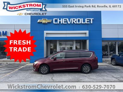 Used 2019 Chrysler Pacifica Touring-L Plus w/ Advanced Safetytec Group