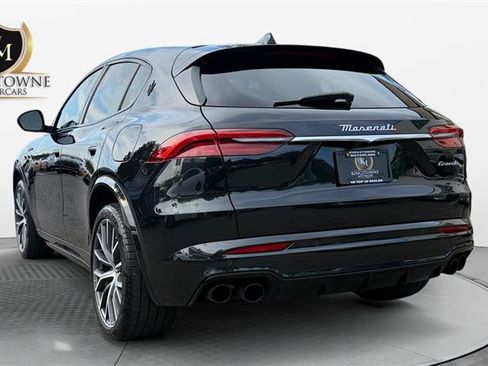 Used 2023 Maserati Grecale Modena AWD/4WD image 3