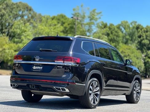 Used 2022 Volkswagen Atlas SEL Premium AWD/4WD image 5