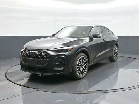 New 2026 Audi SQ5 Premium Plus AWD/4WD image 3