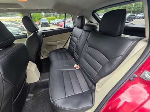 Used 2014 Subaru Crosstrek 2.0i Premium w/ Moonroof Package AWD/4WD image 21