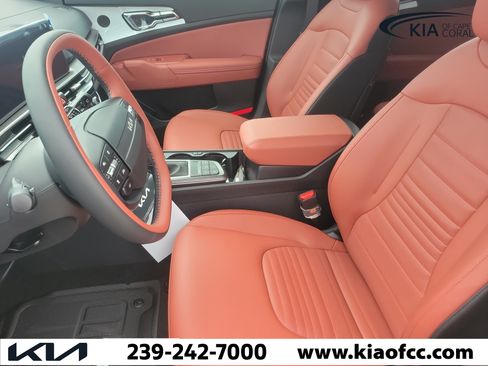 New 2026 Kia Sportage SX FWD image 20
