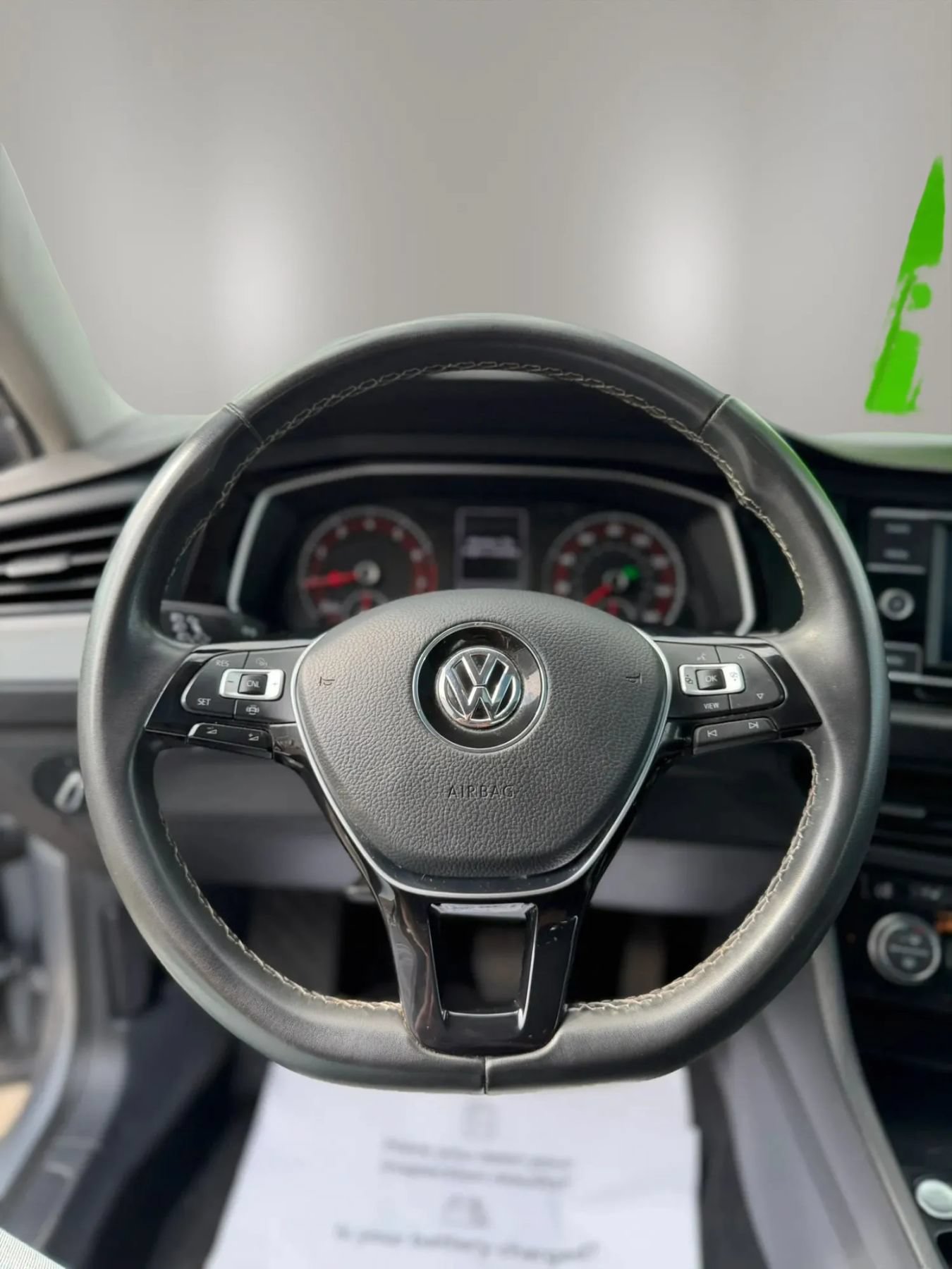 Used 2021 Volkswagen Jetta SE w/ SE Cold Weather Package FWD image 17