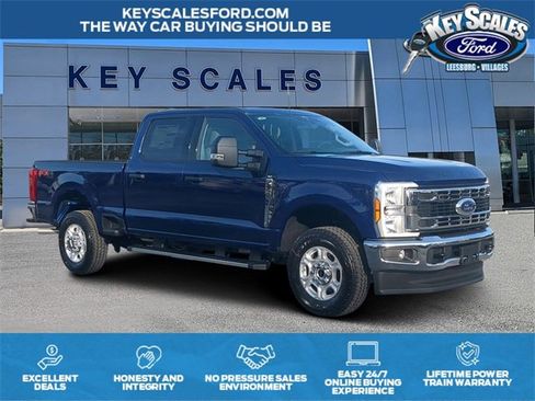 New 2026 Ford F250 XLT w/ FX4 Off-Road Package image 1