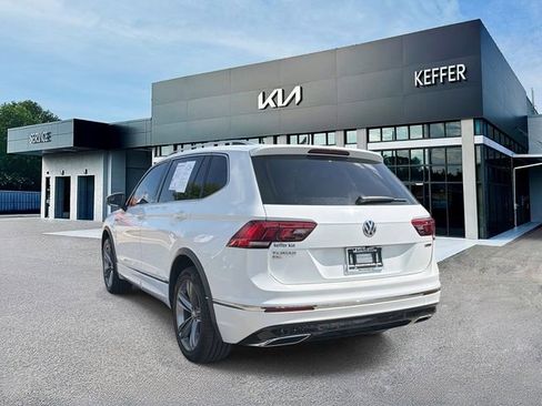 Used 2019 Volkswagen Tiguan SEL R-Line AWD/4WD image 6