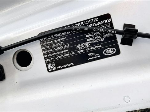 Used 2021 Land Rover Range Rover Sport HSE Silver Edition AWD/4WD image 30