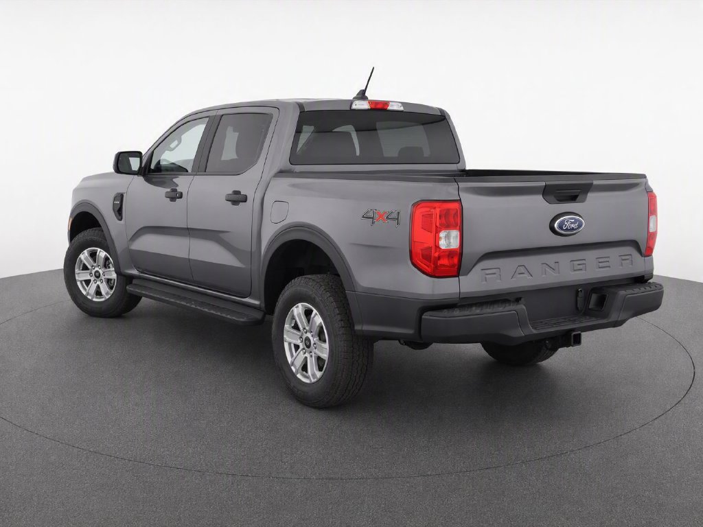 Used 2024 Ford Ranger XL w/ Trailer Tow Package AWD/4WD image 3