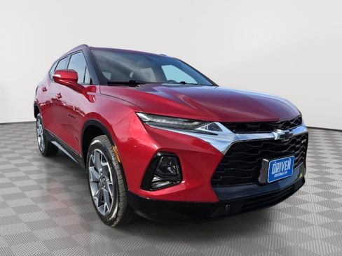 Used 2019 Chevrolet Blazer RS AWD/4WD image 3