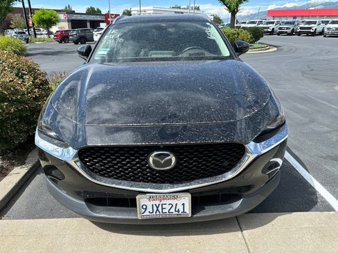 Used 2023 MAZDA CX-30 2.5 Turbo w/ Premium Plus Pkg AWD/4WD image 2