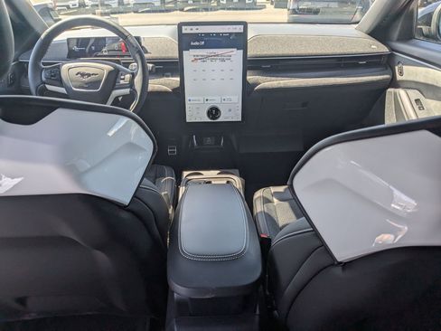 New 2025 Ford Mustang Mach-E GT w/ Interior Protection Package image 16