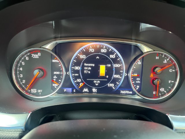 Used 2024 Chevrolet Traverse Premier w/ Redline Edition FWD image 14