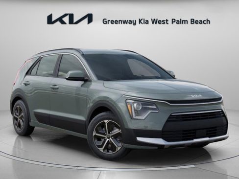 New 2026 Kia Niro EX image 1