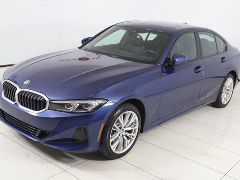 Used 2023 BMW 330i xDrive Sedan w/ Premium Package image 24