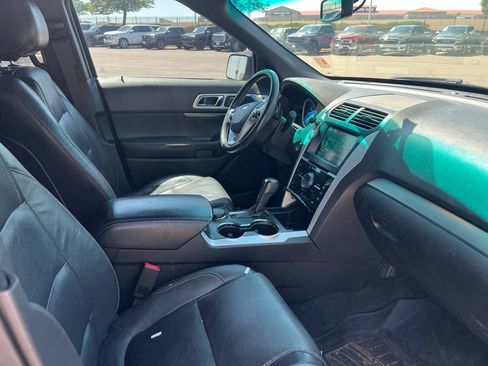 Used 2015 Ford Explorer Sport w/ Equipment Group 401A AWD/4WD image 23