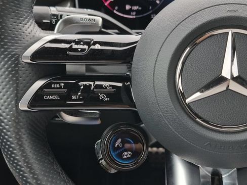 Certified 2025 Mercedes-Benz GLC 43 AMG 4MATIC image 28