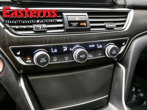 Used 2021 Honda Accord EX-L image 18