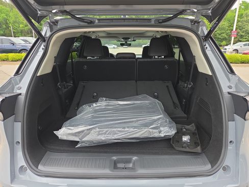 New 2027 INFINITI QX60 Luxe w/ Cargo Package AWD/4WD image 8