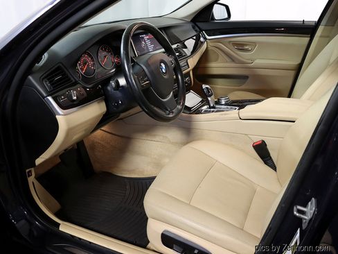 Used 2015 BMW 528i xDrive Sedan image 12