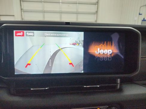 New 2026 Jeep Wrangler Unlimited Sahara AWD/4WD image 16