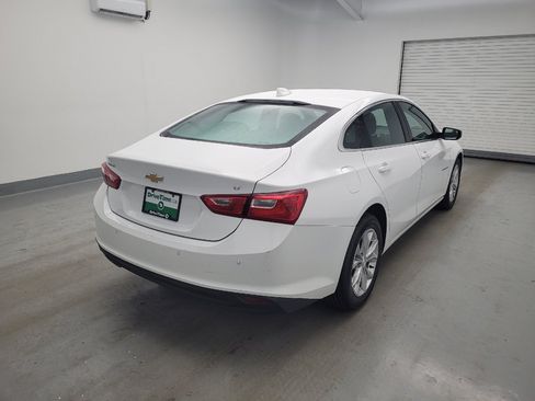 Used 2024 Chevrolet Malibu LT FWD image 9