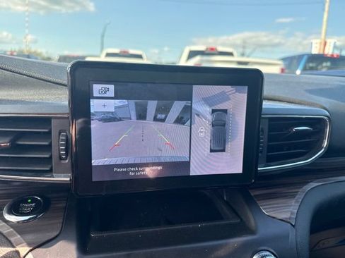 Used 2020 Ford Explorer Limited w/ Class III Trailer Tow Package AWD/4WD image 30
