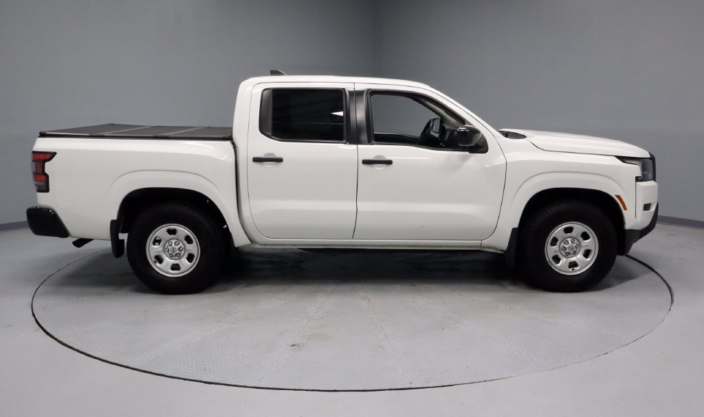 Certified 2022 Nissan Frontier S w/ Technology Package RWD image 11