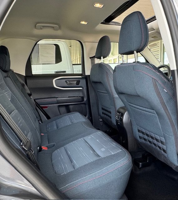 New 2025 Ford Bronco Sport Heritage w/ Convenience Package AWD/4WD image 9