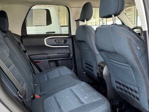 New 2025 Ford Bronco Sport Heritage w/ Convenience Package image 9
