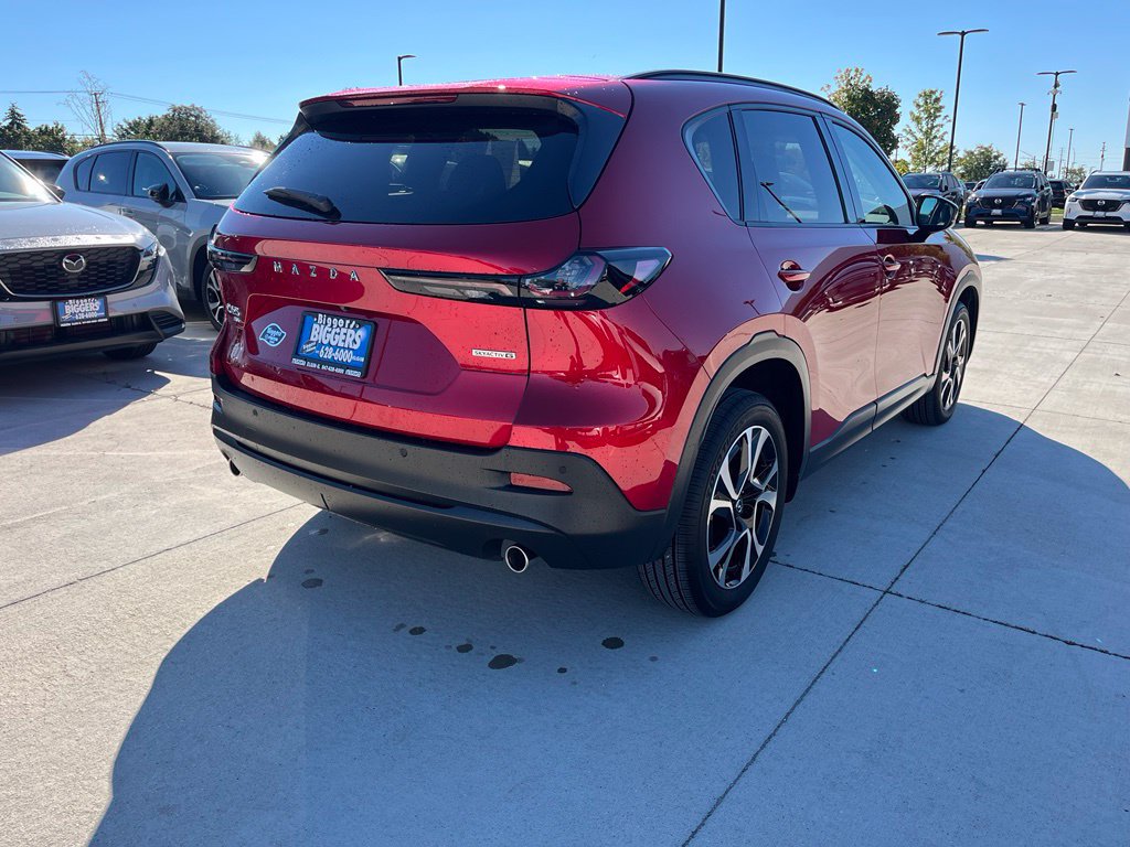 Certified 2026 MAZDA CX-5 Preferred AWD/4WD image 9