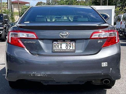 Used 2012 Toyota Camry SE FWD image 5