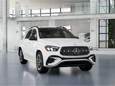 New 2026 Mercedes-Benz GLE 350 4MATIC image 8