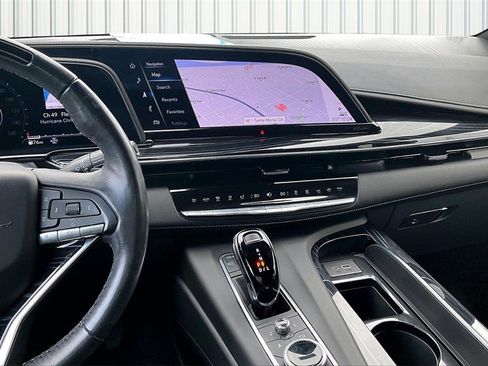 Used 2022 Cadillac Escalade Sport w/ Touring Package image 3