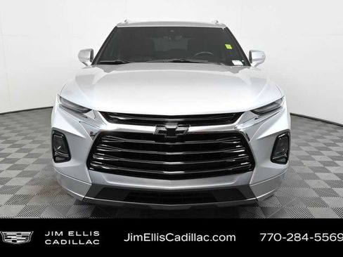 Used 2020 Chevrolet Blazer Premier w/ Driver Confidence II Package image 25