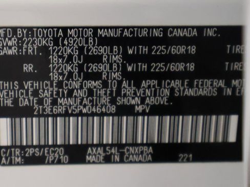 Used 2023 Toyota RAV4 XSE image 17