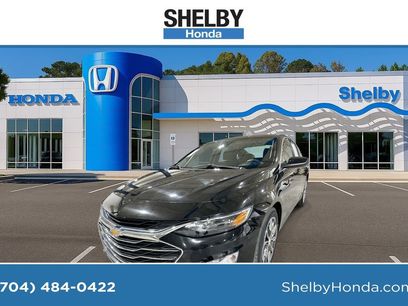 Used 2024 Chevrolet Malibu LT