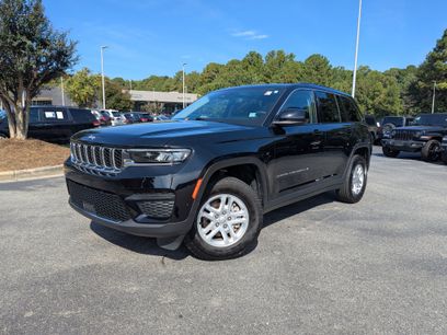 Certified 2023 Jeep Grand Cherokee Laredo