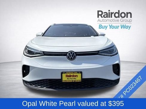 Used 2023 Volkswagen ID.4 Pro S AWD/4WD image 2