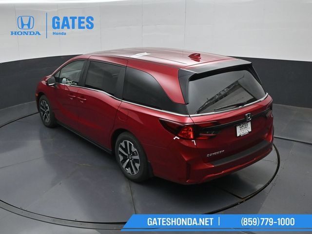 New 2026 Honda Odyssey EX-L image 58