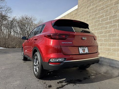 Used 2020 Kia Sportage LX image 6