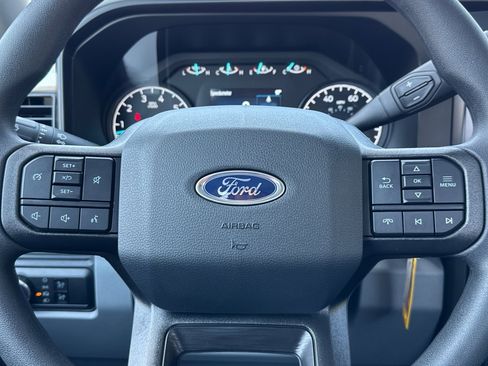New 2025 Ford F350 XL w/ STX Appearance Package image 19
