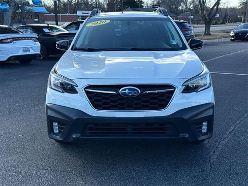 Used 2020 Subaru Outback Onyx Edition XT w/ Popular Package #2 image 2