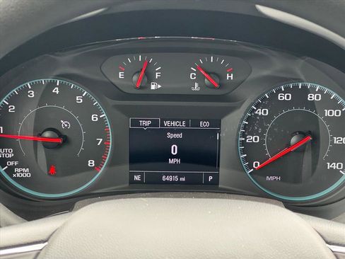 Used 2024 Chevrolet Malibu LT FWD image 12
