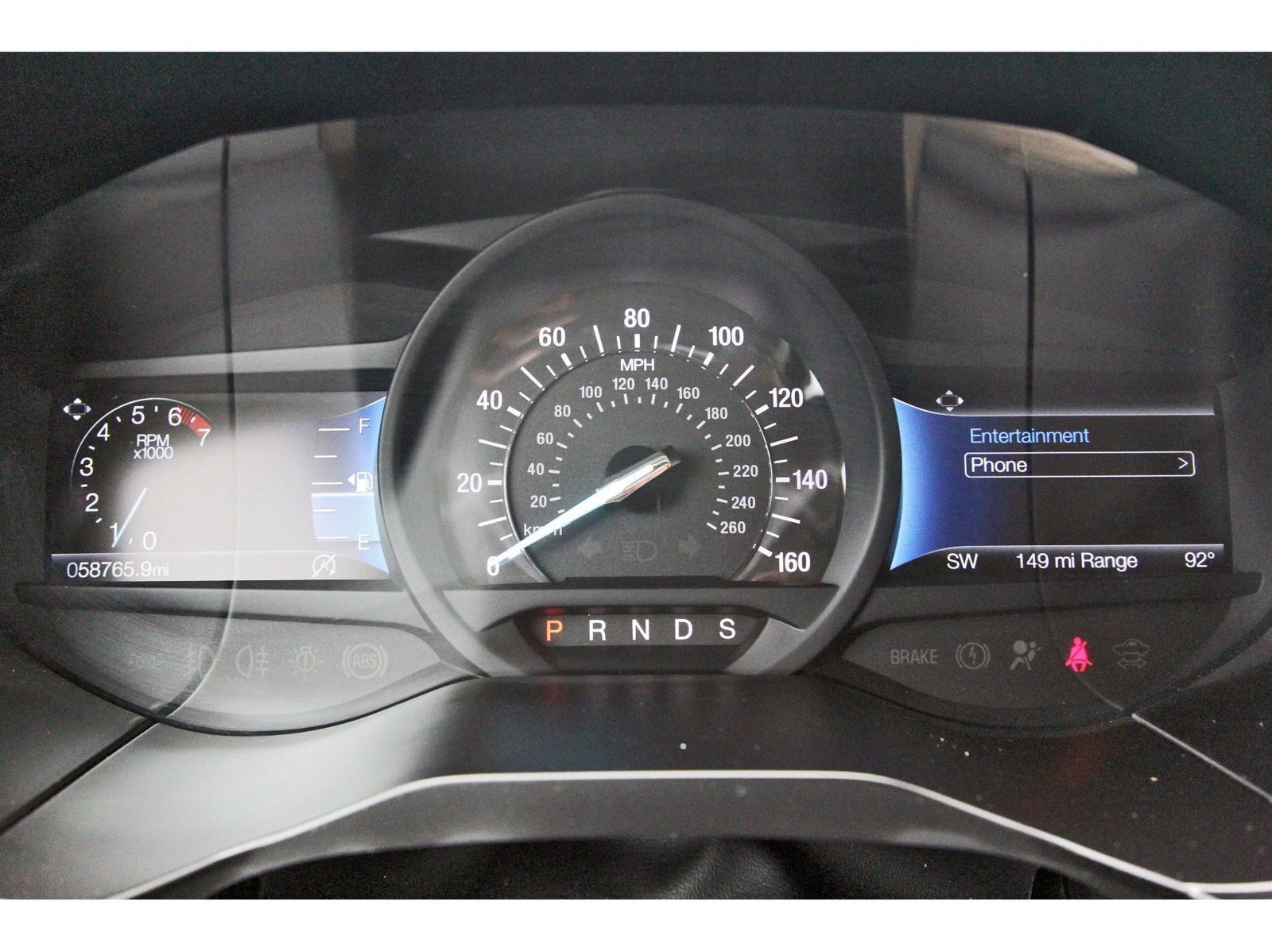 Used 2024 Ford Edge SEL AWD/4WD image 16