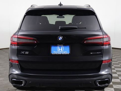 Used 2022 BMW X5 xDrive40i AWD/4WD image 13