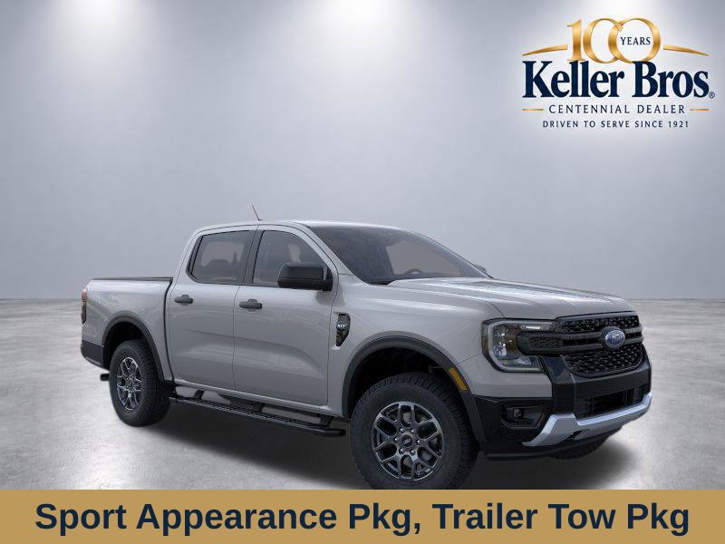 New 2026 Ford Ranger XLT w/ Convenience Package AWD/4WD image 1
