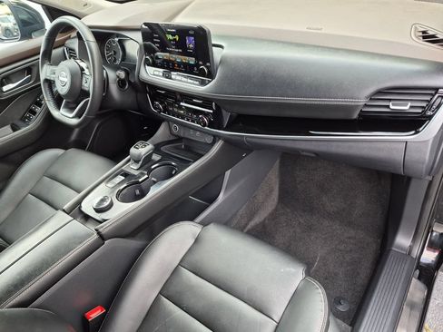 Used 2023 Nissan Rogue SL w/ SL Premium Package AWD/4WD image 29