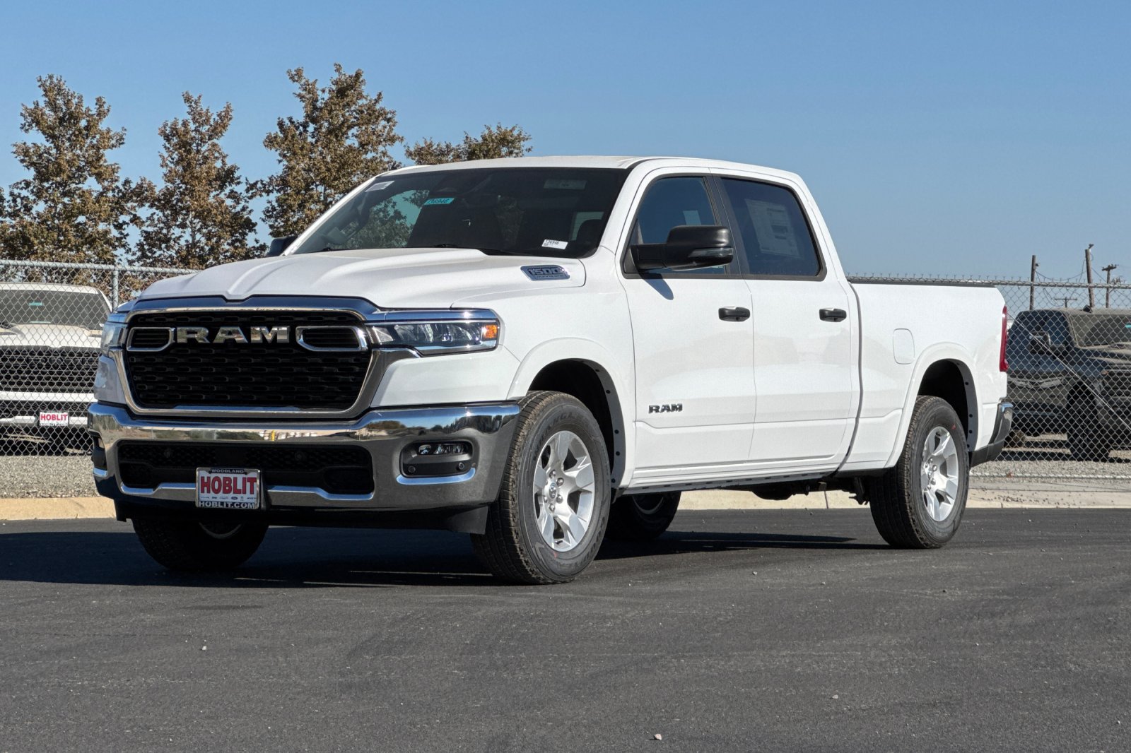 New 2027 RAM 1500 2WD Crew Cab image 7