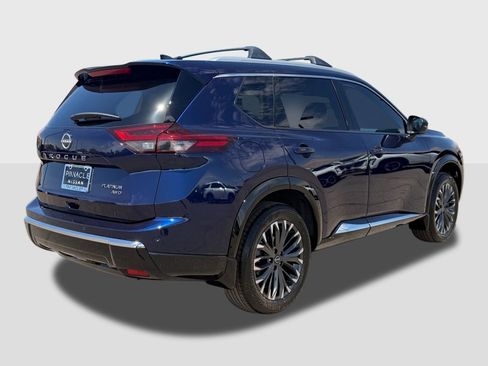 New 2026 Nissan Rogue Platinum AWD/4WD image 6