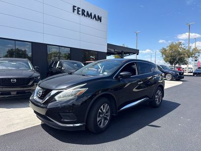 Used 2018 Nissan Murano S