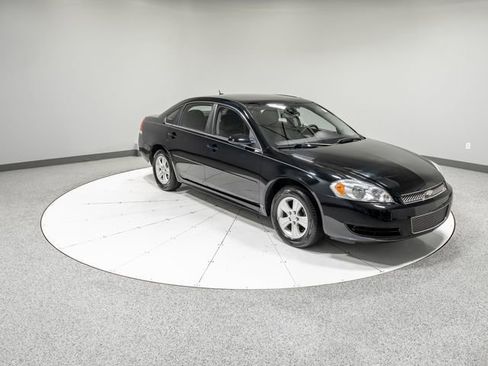 Used 2014 Chevrolet Impala Limited LS FWD image 24